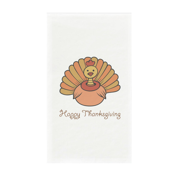 Custom Thanksgiving Guest Paper Towels - Full Color - Standard