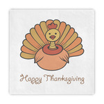 Thanksgiving Decorative Paper Napkins