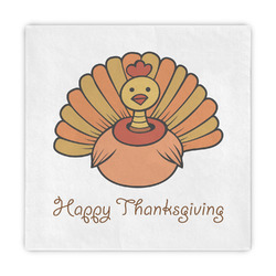 Thanksgiving Standard Decorative Napkins