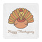 Thanksgiving Standard Decorative Napkin - Front View