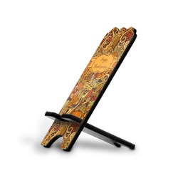 Thanksgiving Stylized Cell Phone Stand - Large (Personalized)