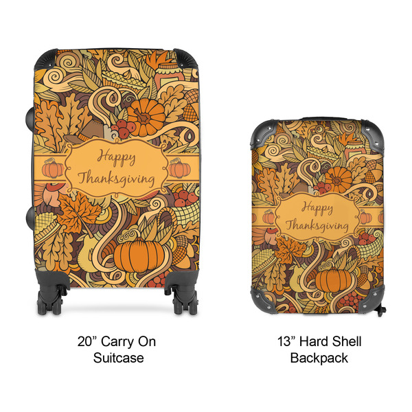 Thanksgiving Suitcase Set 4 - APPROVAL