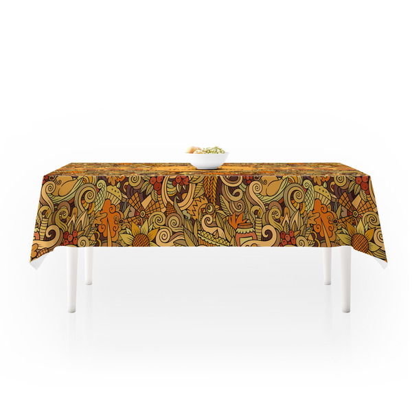 Thanksgiving Tablecloths (58"x102") - MAIN