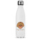 Thanksgiving Tapered Water Bottle