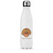 Thanksgiving Water Bottle - 17 oz. - Stainless Steel - Full Color Printing