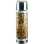 Thanksgiving Stainless Steel Thermos (Personalized)