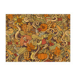 Thanksgiving Tissue Paper Sheets - Large - Heavyweight