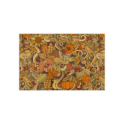 Thanksgiving Small Tissue Papers Sheets - Heavyweight
