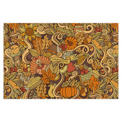 Thanksgiving Tissue Paper Sheets - X-Large - Heavyweight