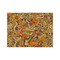 Thanksgiving Tissue Paper Sheets - Medium - Lightweight