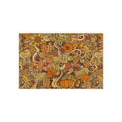 Thanksgiving Small Tissue Papers Sheets - Lightweight