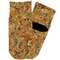 Thanksgiving Toddler Ankle Socks