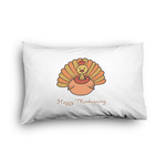 Thanksgiving Pillow Case - Toddler - Graphic