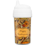 Thanksgiving Toddler Sippy Cup (Personalized)