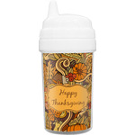 Thanksgiving Toddler Sippy Cup (Personalized)