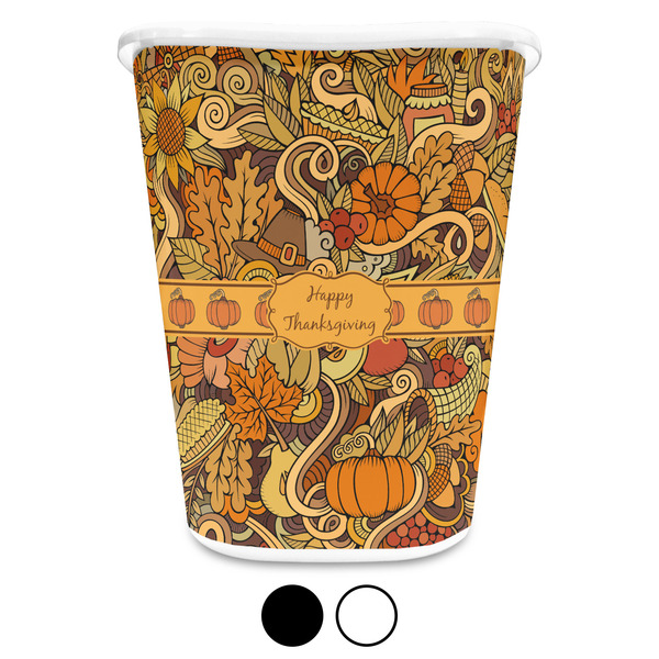 Thanksgiving Trash Can Aggregate