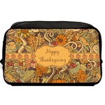 Thanksgiving Toiletry Bag / Dopp Kit (Personalized)