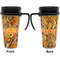 Thanksgiving Travel Mug with Black Handle - Approval