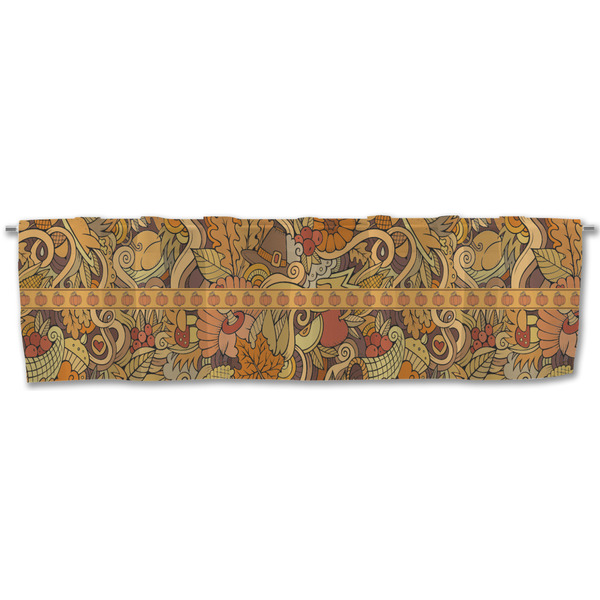 Thanksgiving Valance - Front