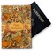 Thanksgiving Vinyl Passport Holder (Personalized)