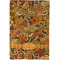 Thanksgiving Waffle Weave Towel - Full Color Print - Approval Image