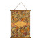 Thanksgiving Wall Hanging Tapestry - Portrait - MAIN