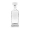 Thanksgiving Whiskey Decanter - 30 oz Square