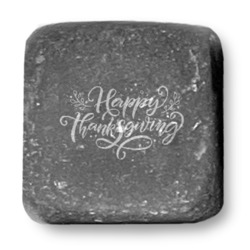 Thanksgiving Whiskey Stone Set