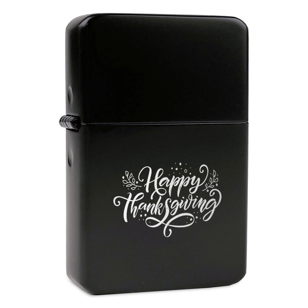 Custom Thanksgiving Windproof Lighter