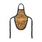 Thanksgiving Wine Bottle Apron - FRONT/APPROVAL