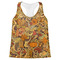 Thanksgiving Womens Racerback Tank Top - 2X Large