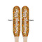 Thanksgiving Wooden Food Pick - Paddle - Double Sided - Front & Back