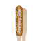 Thanksgiving Wooden Food Pick - Paddle - Single Sided - Front & Back