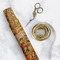 Thanksgiving Wrapping Paper Rolls - Lifestyle 1