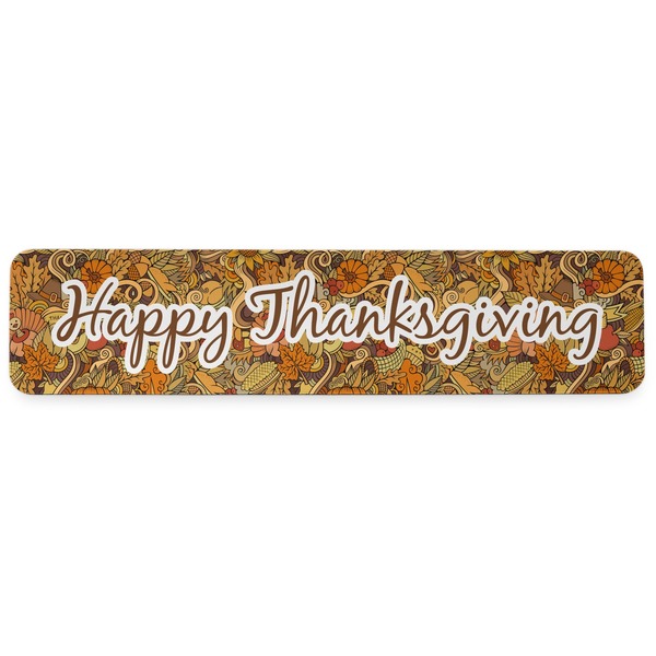Thanksgiving Wrist Rest - Apvl