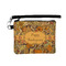 Thanksgiving Wristlet ID Case