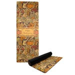 Thanksgiving Yoga Mat (Personalized)