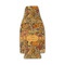 Thanksgiving Zipper Bottle Cooler