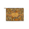 Thanksgiving Zipper Pouch - Small - 8.5"x6" (Personalized)