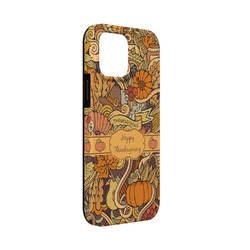 Thanksgiving iPhone Case - Rubber Lined - iPhone 13 Mini
