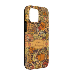 Thanksgiving iPhone Case - Rubber Lined - iPhone 13