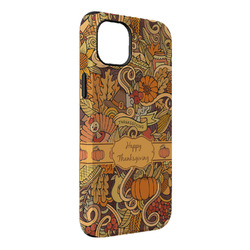 Thanksgiving iPhone Case - Rubber Lined - iPhone 14 Pro Max