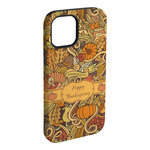 Thanksgiving iPhone Case - Rubber Lined - iPhone 15 Pro Max
