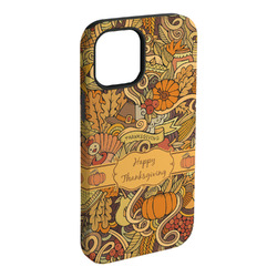 Thanksgiving iPhone Case - Rubber Lined - iPhone 15 Pro Max