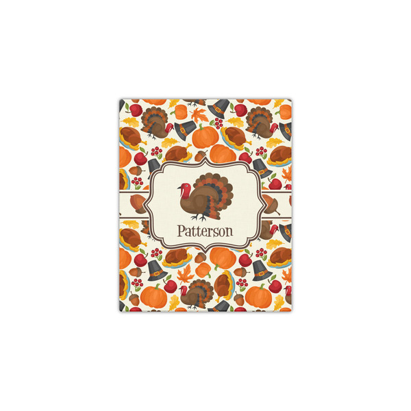 Traditional Thanksgiving 11x14 - Canvas Print - Front View