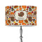 Traditional Thanksgiving 12" Drum Lamp Shade - Poly-film (Personalized)
