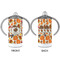 Traditional Thanksgiving 12 oz Stainless Steel Sippy Cups - APPROVAL