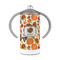 Traditional Thanksgiving 12 oz Stainless Steel Sippy Cups - FRONT