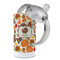 Traditional Thanksgiving 12 oz Stainless Steel Sippy Cups - Top Off