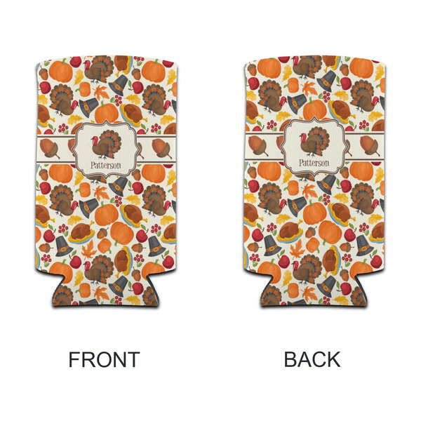 Traditional Thanksgiving 12oz Tall Can Sleeve - APPROVAL